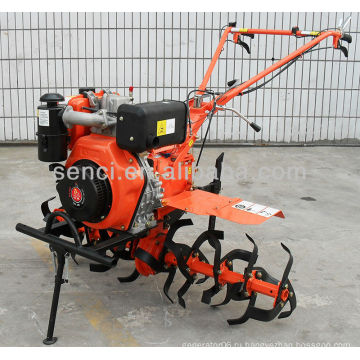 170F Бензиновый двигатель 4kw Diesel Tiller